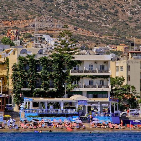 Azure Mare Hotel Hersonissos  Esterno foto