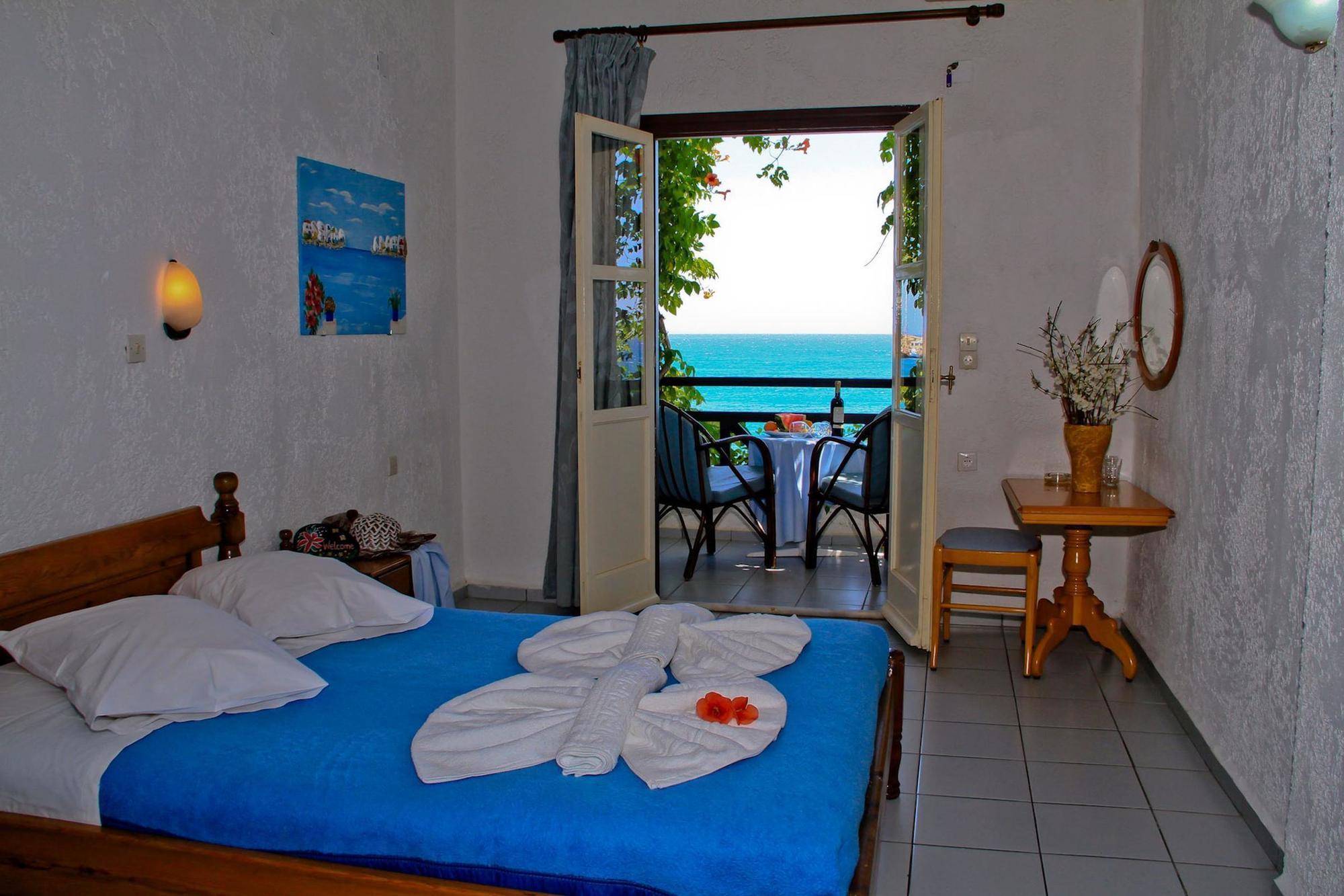 Azure Mare Hotel Hersonissos  Esterno foto