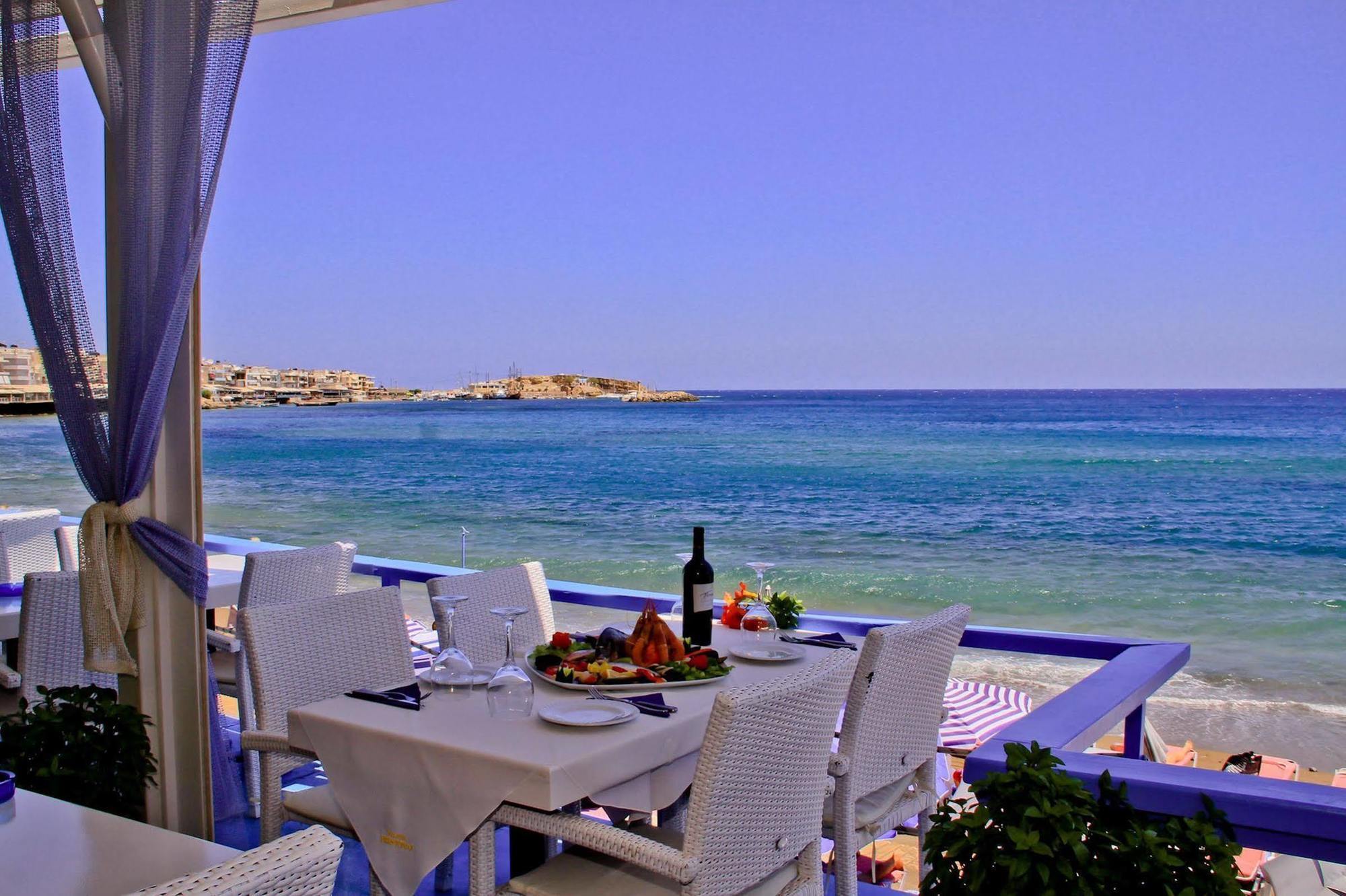 Azure Mare Hotel Hersonissos  Esterno foto