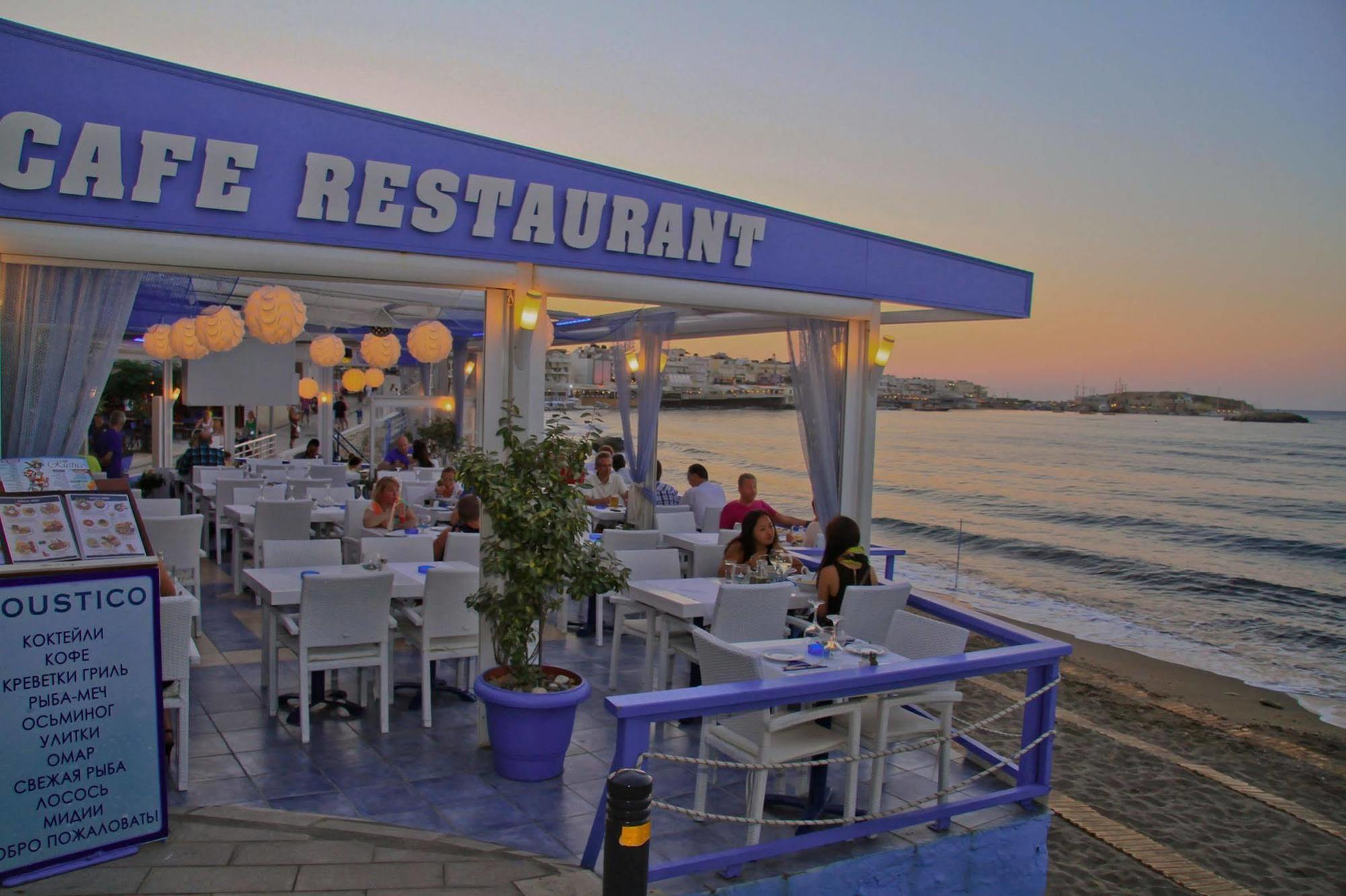Azure Mare Hotel Hersonissos  Esterno foto