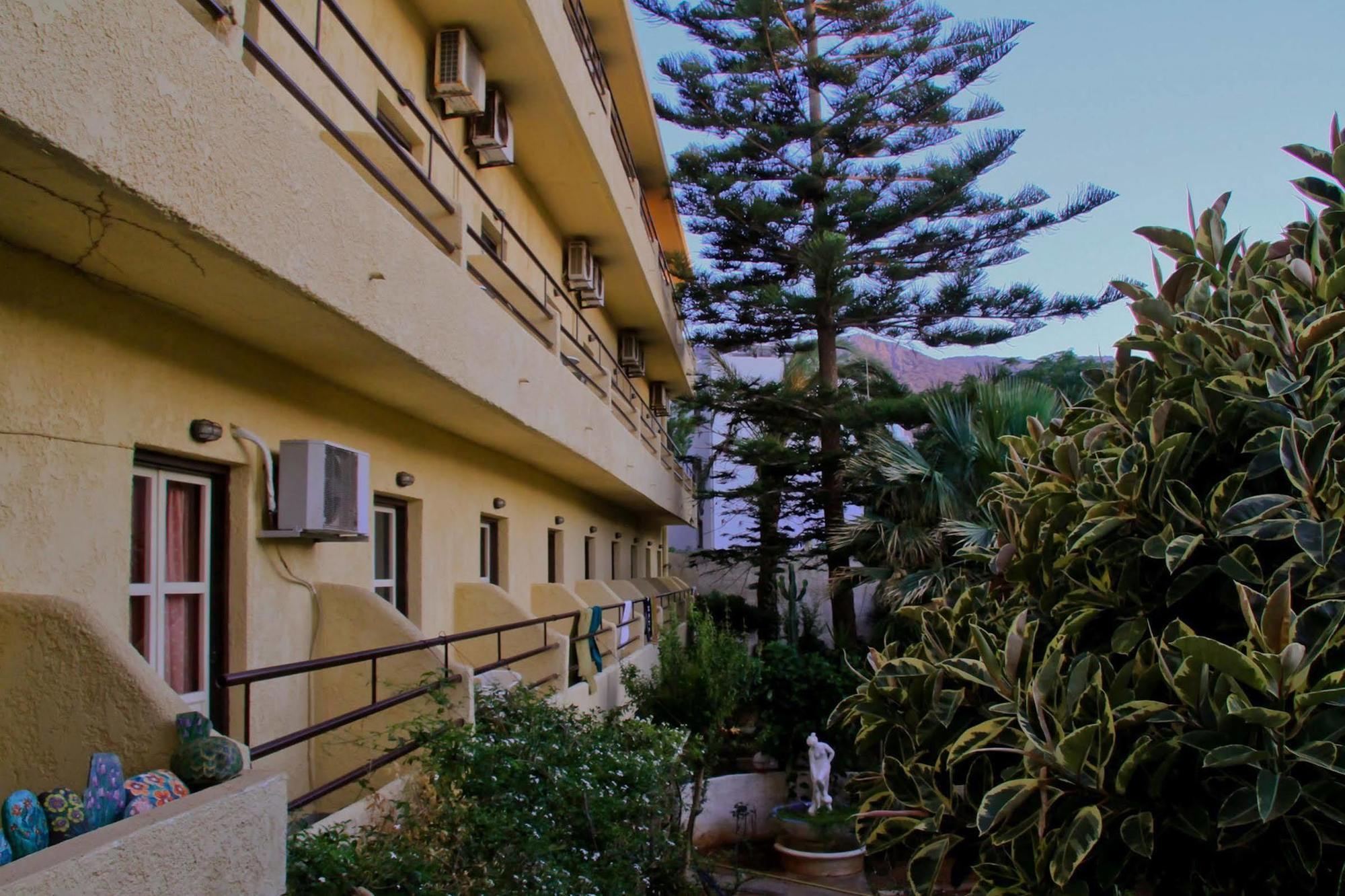 Azure Mare Hotel Hersonissos  Esterno foto